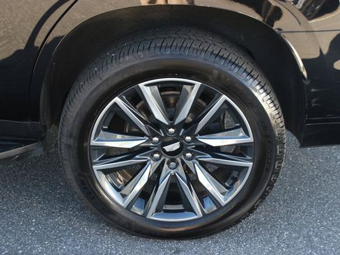 Used 2021 Cadillac Escalade Sport w/ Heavy-Duty Trailer Package AWD/4WD image 39