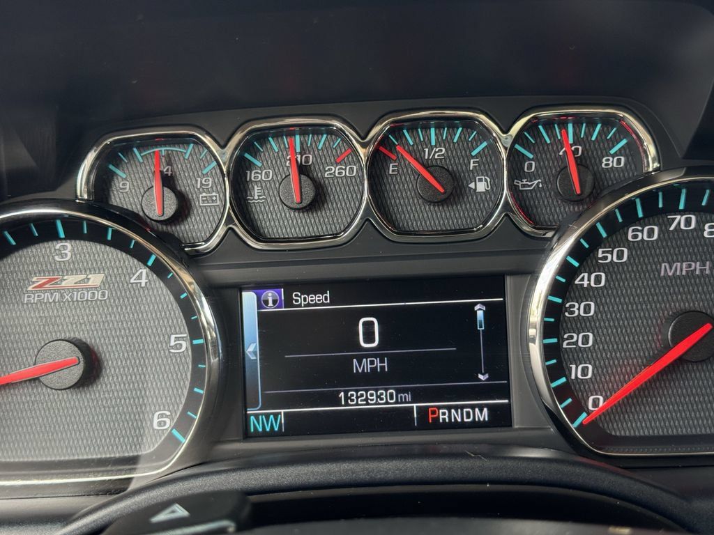 Used 2015 Chevrolet Silverado 1500 LT w/ All Star Edition AWD/4WD image 14