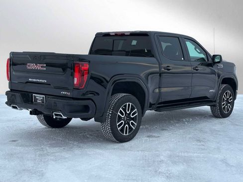 New 2026 GMC Sierra 1500 AT4 w/ AT4 Premium Package image 3