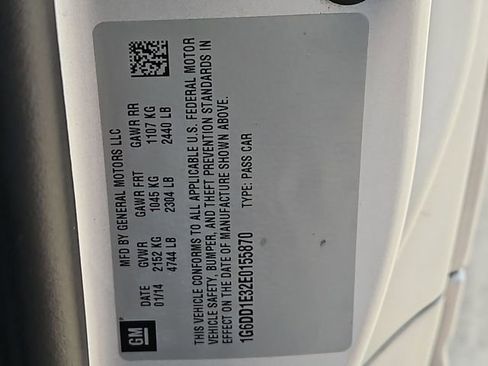 Used 2014 Cadillac CTS Premium w/ CTS Touring Package image 32