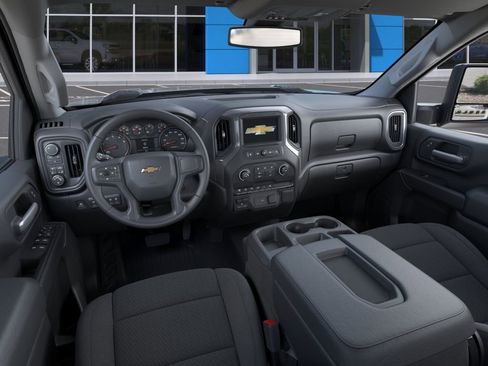 New 2026 Chevrolet Silverado 3500 W/T AWD/4WD image 15