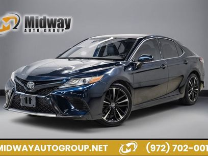 Used 2019 Toyota Camry XSE