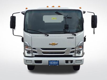 New 2025 Chevrolet Low Cab Forward 5500XG