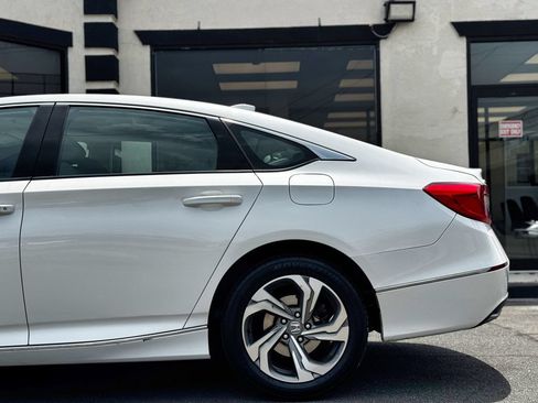 Used 2018 Honda Accord EX-L image 13
