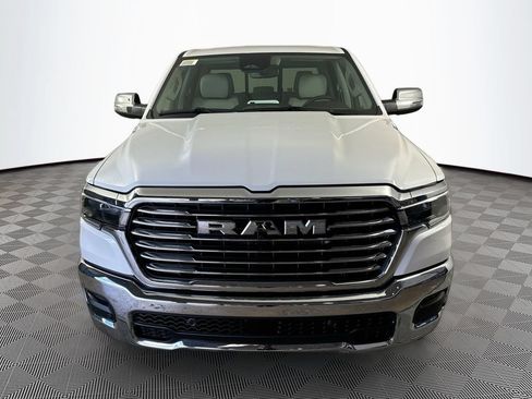 Used 2025 RAM 1500 Laramie RWD image 2