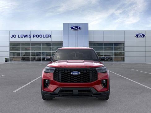 New 2026 Ford Explorer ST-Line w/ ST-Line Street Pack image 6