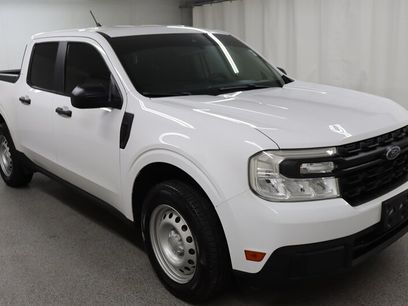 Used 2022 Ford Maverick XL w/ Equipment Group 100A Standard
