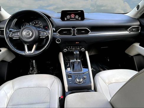 Used 2020 MAZDA CX-5 Grand Touring FWD image 9