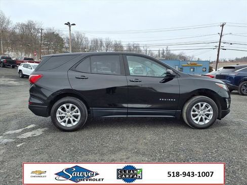 Used 2021 Chevrolet Equinox LS w/ LS Convenience Package image 8