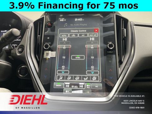 New 2026 Subaru Crosstrek 2.5i Limited image 28