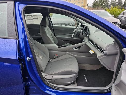 New 2026 Hyundai Elantra Sport image 11