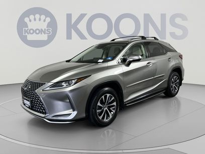 Used 2020 Lexus RX 350 AWD w/ Premium Package