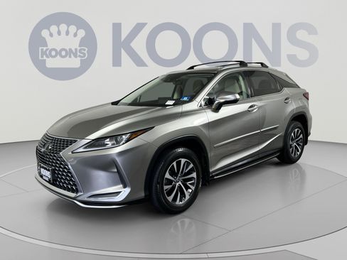 Used 2020 Lexus RX 350 AWD w/ Premium Package image 1