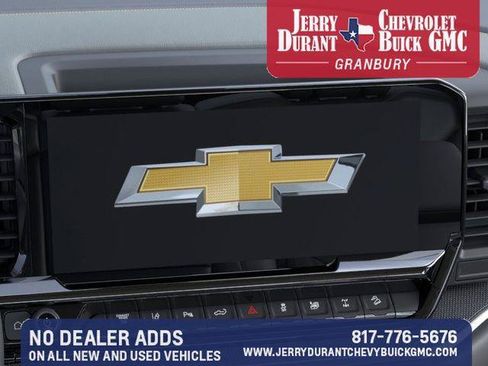 New 2026 Chevrolet Silverado 2500 ZR2 AWD/4WD image 21