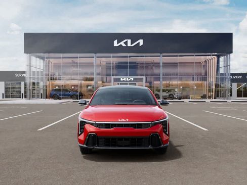 New 2026 Kia K4 EX FWD image 2