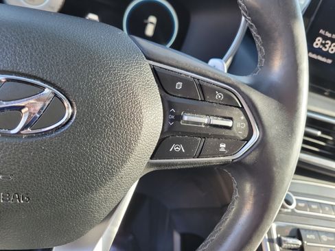 Used 2021 Hyundai Santa Fe Limited FWD image 24