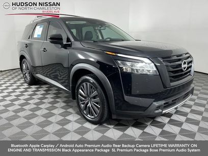 Certified 2024 Nissan Pathfinder SL w/ SL Premium Package