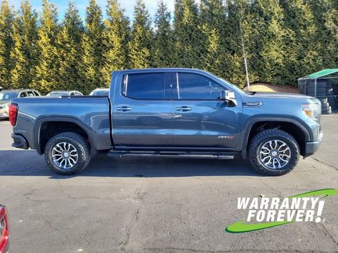 Used 2019 GMC Sierra 1500 AT4 w/ AT4 Premium Package image 8