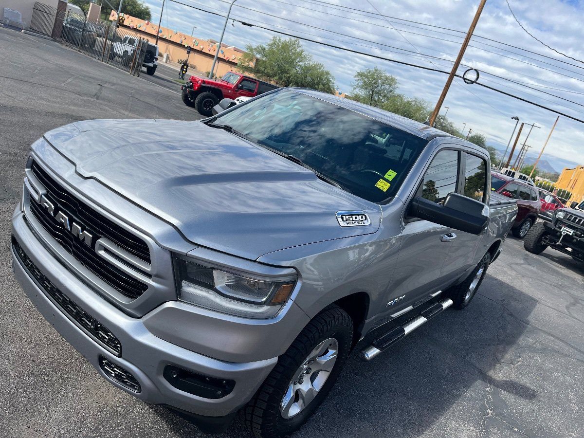 Used 2019 RAM 1500 Big Horn AWD/4WD image 45