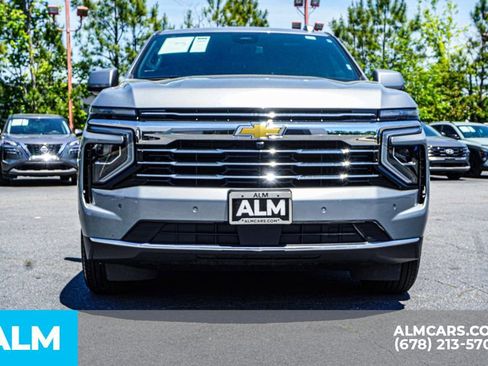 Used 2025 Chevrolet Tahoe LT AWD/4WD image 10