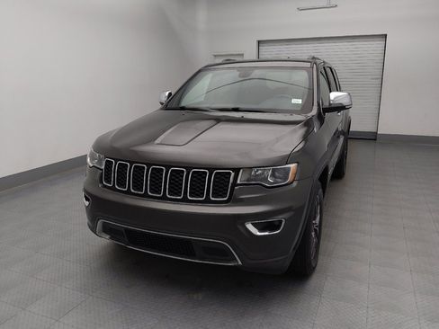 Used 2019 Jeep Grand Cherokee Limited RWD image 15