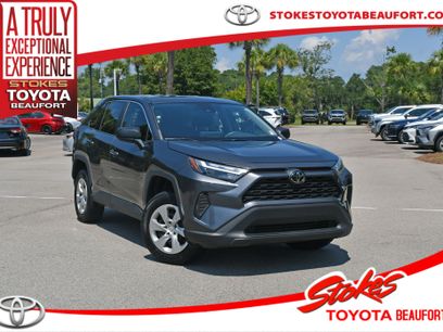 Used 2023 Toyota RAV4 LE