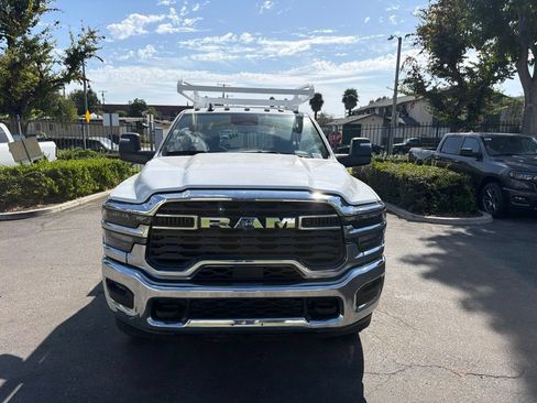 New 2025 RAM 3500 Tradesman RWD image 8