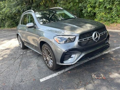 Used 2025 Mercedes-Benz GLE 350 4MATIC image 12