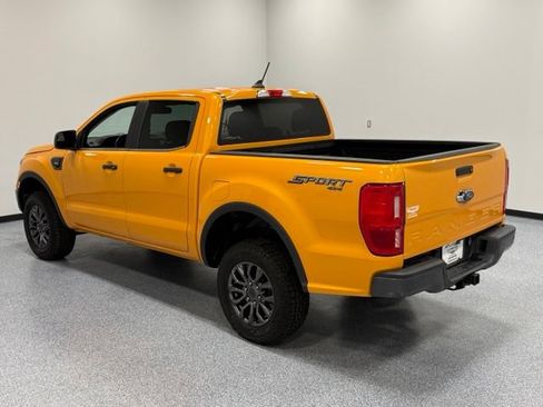 Used 2021 Ford Ranger XLT w/ Equipment Group 301A Mid AWD/4WD image 9