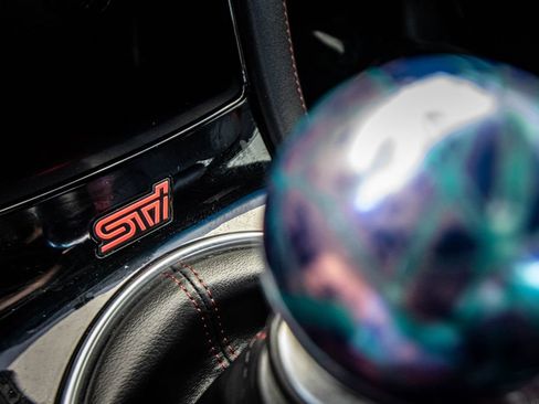 Used 2020 Subaru WRX STI w/ Popular Package #3 (IZT) AWD/4WD image 32