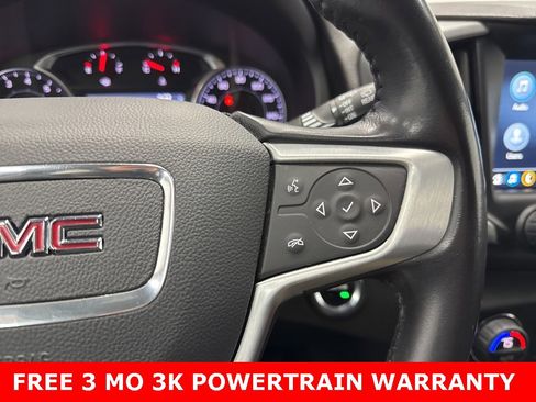 Used 2021 GMC Terrain SLE w/ Driver Convenience Package image 12