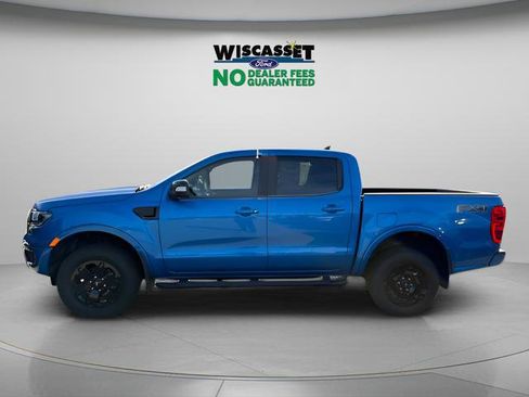 Certified 2022 Ford Ranger Lariat w/ Equipment Group 501A High AWD/4WD image 4