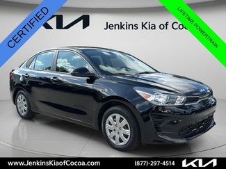 Used 2023 Kia Rio S FWD video 1