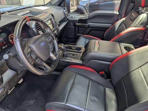 Used 2019 Ford F150 Raptor w/ Equipment Group 802A Luxury AWD/4WD image 20