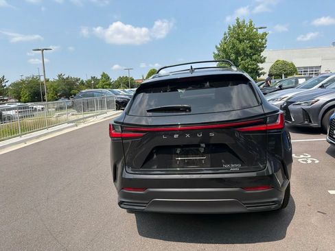 Certified 2025 Lexus NX 350 AWD w/ Accessory Package (Z2) image 9