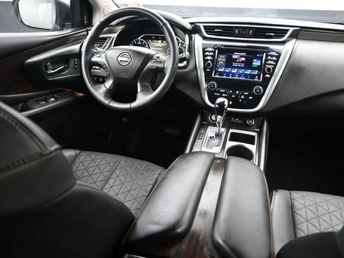 Certified 2024 Nissan Murano Platinum w/ Cargo Package image 10