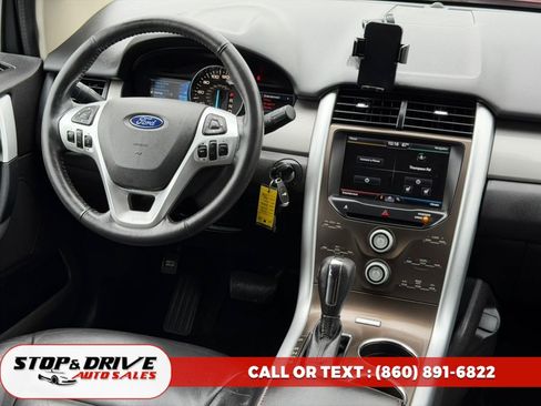 Used 2013 Ford Edge SEL AWD/4WD image 10