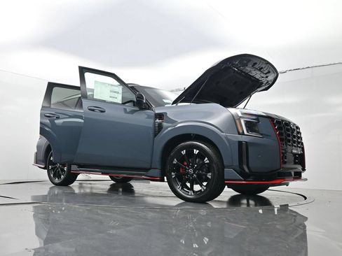 New 2026 Nissan Armada NISMO AWD/4WD image 33