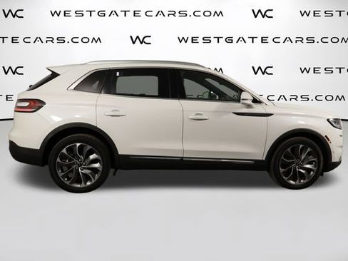 Used 2022 Lincoln Nautilus Reserve w/ Equipment Group 201A image 43