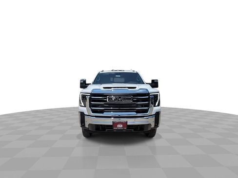 New 2026 GMC Sierra 3500 SLT w/ Texas SLT Premium Package AWD/4WD image 3