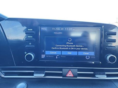 Used 2021 Hyundai Elantra SEL w/ Convenience Package image 23