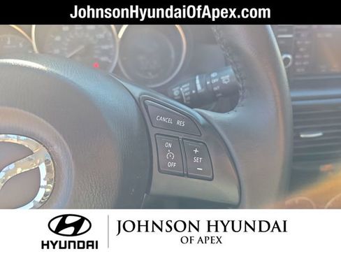 Used 2014 MAZDA CX-5 Touring w/ Bose/Moonroof Package image 25