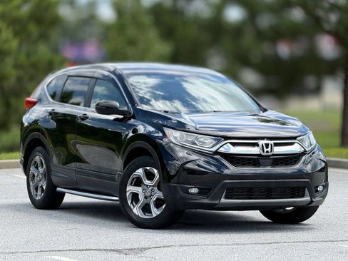 Used 2017 Honda CR-V EX-L image 13