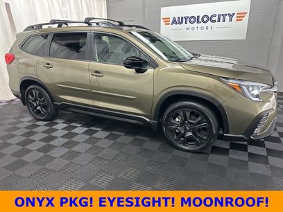 Used 2025 Subaru Ascent Bronze Edition w/ Onyx Package