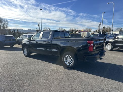 New 2026 Chevrolet Silverado 1500 RST w/ Safety Package image 3