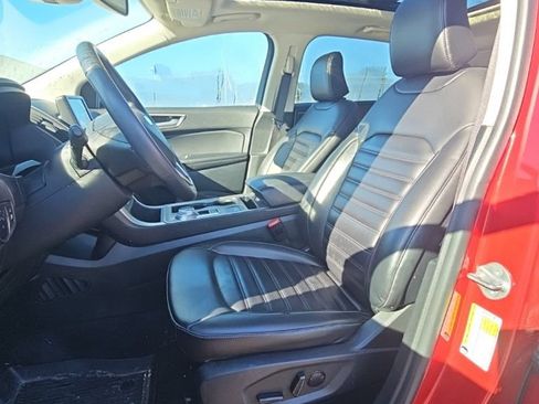 Used 2024 Ford Edge SEL w/ Convenience Package AWD/4WD image 11