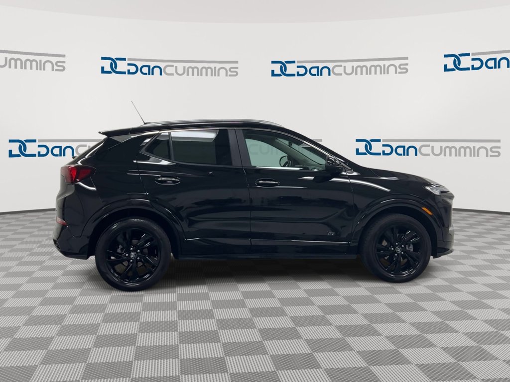 Used 2026 Buick Encore GX Sport Touring w/ Comfort Package AWD/4WD image 9