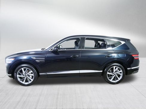 Certified 2025 Genesis GV80 3.5T Advanced image 4