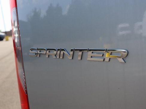 New 2025 Mercedes-Benz Sprinter 2500 image 14
