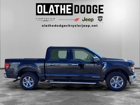 Used 2024 Ford F150 XLT w/ Mobile Office Package AWD/4WD image 28
